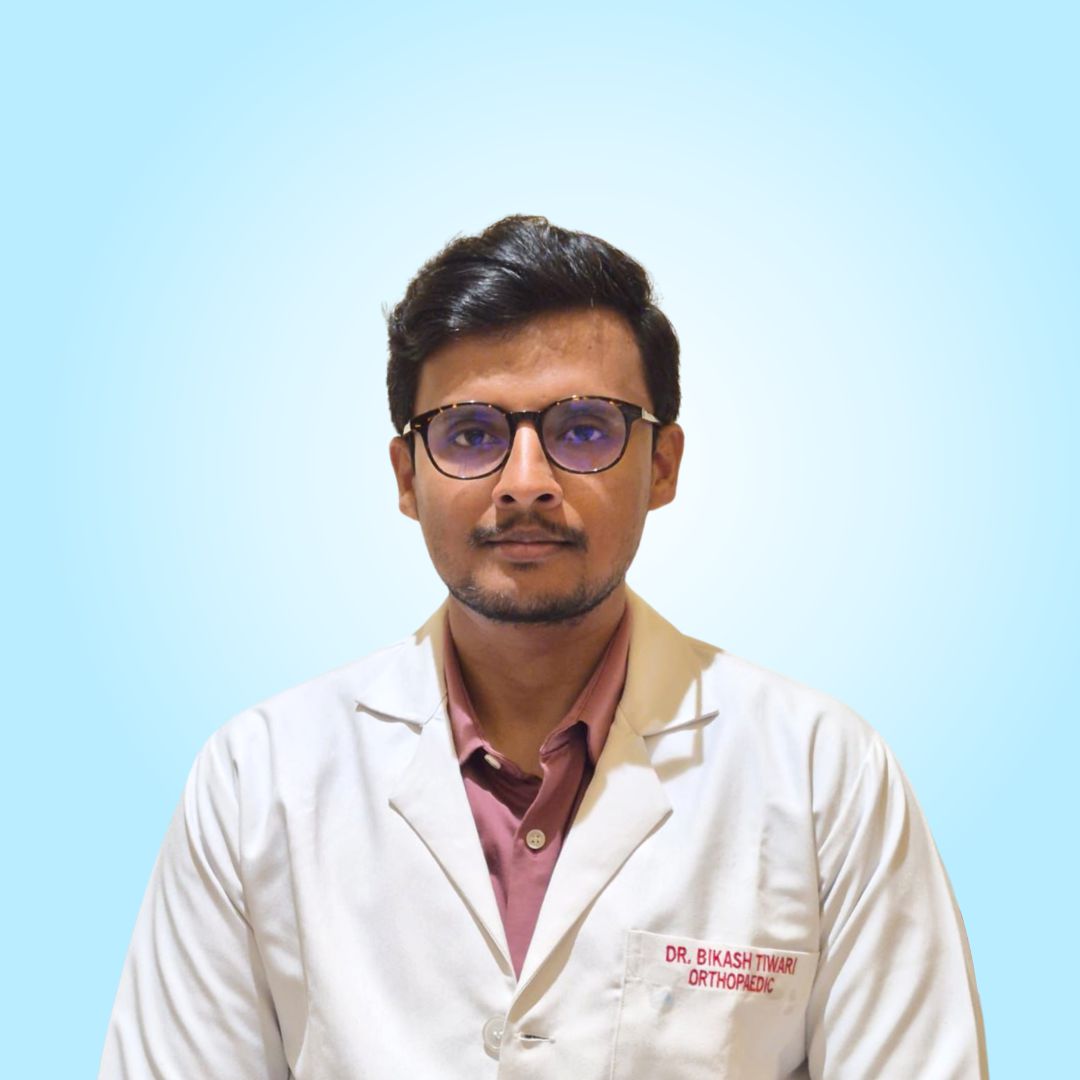 Dr. Bikash Kumar Tiwari